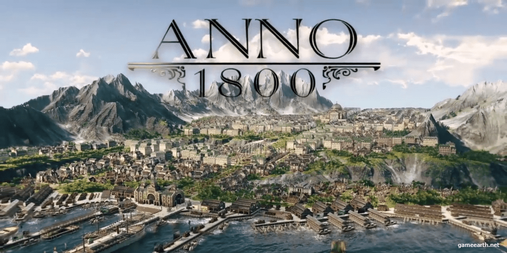 Anno 1800